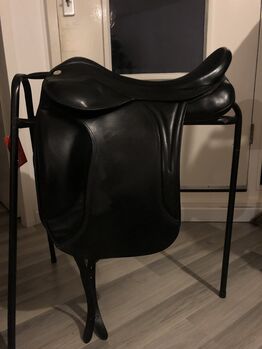 Westend comfort 17,5", Westend  Westend comfort, Laurie Endenburg, Icelandic Saddle, Hilversum