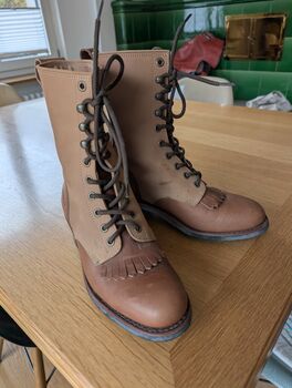 Western Stiefeletten American Hobo