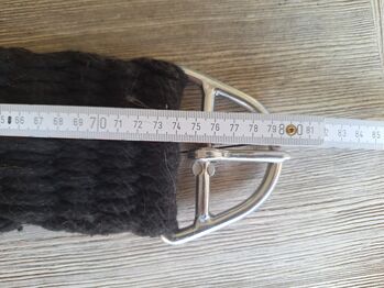 Westerngurt, Schnurengurt, 80 cm