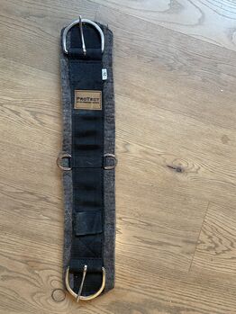 Westerngurt aus Filz 26‘‘ Protect by Western Imports