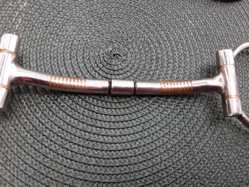Westerngebiss Billy Allan 15, Billy Allan, Speier, Bridles & Headstalls, Inzigkofen