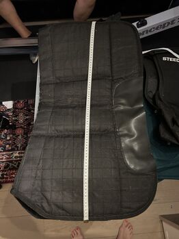 Western Blanket schwarz