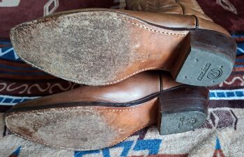 Westernstiefel Cowboystiefel Tony Mora Gr. 8 1/2 (41-42) Tony Mora