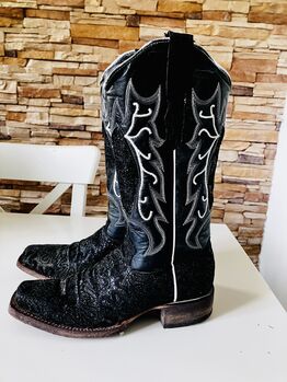 Westernstiefel Tanner Marks, Tanner Marks, Judith, Riding Boots, Bamberg