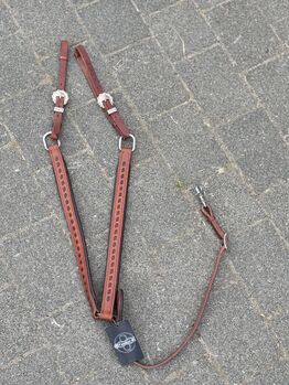 Westernvorderzeug WB, Passion 4 Q Westernvorderzeug, Jasmin, Saddle Accessories, Hamm