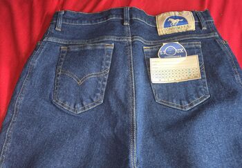 Western reithose gr.48 neu Shilo Reithose