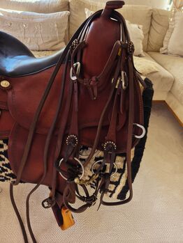 Westerntrense, Denise , Bridles & Headstalls, Alerheim 
