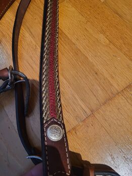 Western vorderzeug, Stefanie , Saddle Accessories, Holzkirchen