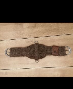 Westerngurt 28 Mohair, Mustang  Mustang , J.S.K, Girths & Cinches, Waldsolms 