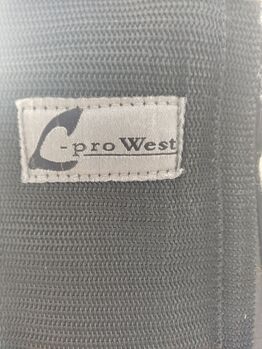 Western-Sattelgurte, L-pro West, Katrin, Girths & Cinches, Höchstetten