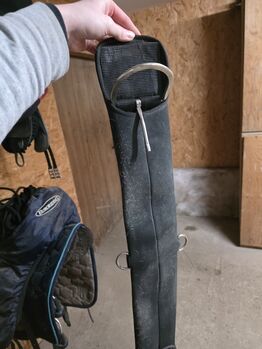 Neopren Westerngurt Krämer Neopren Gurt