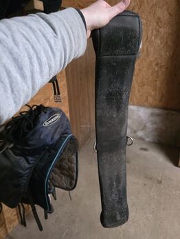 Neopren Westerngurt, Krämer Neopren Gurt, Ann-Katrin, Girths & Cinches, Fulda
