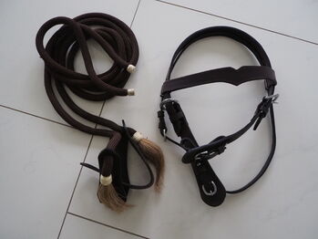 Western Kopfstück mit Zügel NEU, Tamara Krämer, Bridles & Headstalls, Kehl