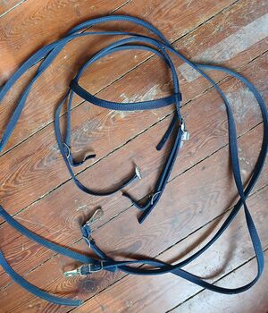 Western-Zaumzeug, Krämer, Arizona Saddlery, Annette Peterlick, Bridles & Headstalls, Dischingen