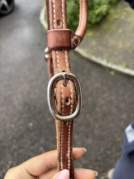 Einohrzaum Western