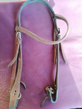 Western Kopfstücke 4 Stück Cob