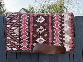 Western Import Pad, CSF Comfort Saddle Fit Pad DIAMOND STARS, Lea-Louisa Rades-Lubienetzky, Westernpads, Bad Oeynhausen