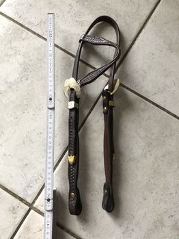 Westerntrense einohr, Diane , Bridles & Headstalls, Borgentreich