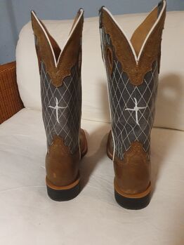 Westernboots/Westernstiefel  Twisted X Buckaroo Twisted X Buckaroo 
