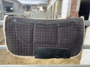 Westernpad /Konturpad, Comfort Saddle Fit, Conny Heil , Western Pads, Kochel am See