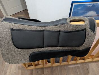 Westernpad Correction, Filzpad