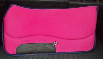 Westernpad von Burioni fuchsia Burioni 