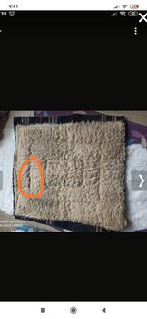 Westernpad Keine Marke drauf 