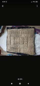 Westernpad Keine Marke drauf 