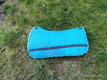 Westernpad mit 8 Taschen, Edix  Uni-pocket Marino, F.R, Western Pads, Brandenburg