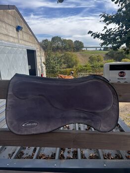 Western Pad Neopren Korrektur, Lamicell Close contact non slip trainer, L. Anders, Western Pads, Gondenbrett