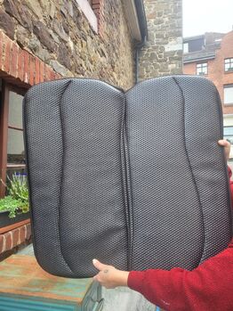 Westernpad neu Burioni