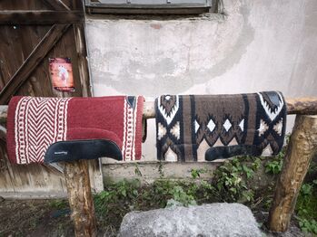 Westernpad, Manuela, Western Pads, Rattelsdorf