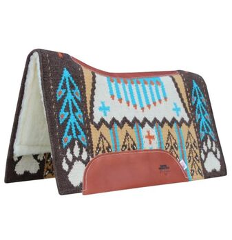 Westernpad, Prof. Choice Bear Paw, Marigold SHORT Professional Choice