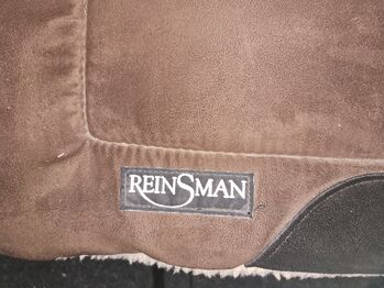 Western Pad Reinsman Reinsman