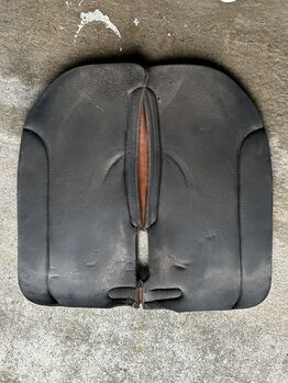 Westernpad Sattelpad Stonedeek