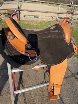 Western-Paddle Signum Gr.L Signum Western Paddle 