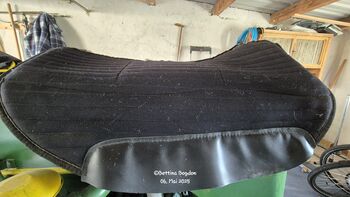 Westernpads von Orthoimpact Orthoimpact