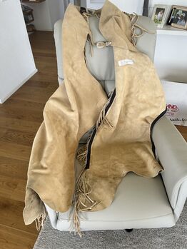 Western Riding Show Chaps, USA - Whitman, Pia Eichholzer, Half Chaps, Horriwil