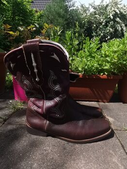 Westernreitstiefel, Stonedeek, Luisa, Riding Boots, Lorsch