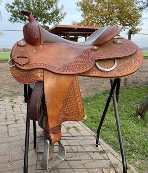 Westernsattel 4H Saddlery 4H Saddlery