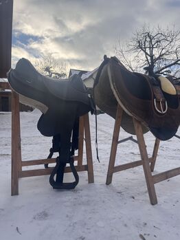 Westernsattel Barefoot Arizona