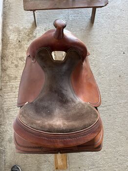 Westernsattel Fa. Montana Montana 