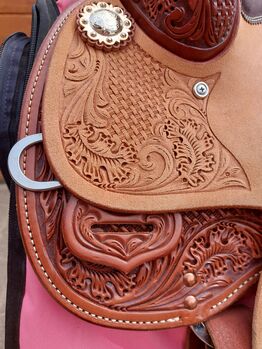 Westernsattel Circle L Circle L Saddlery