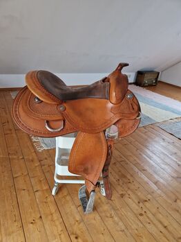 Westernsattel, Continental  Equiflex, Dagi, Western Saddle, Neustetten