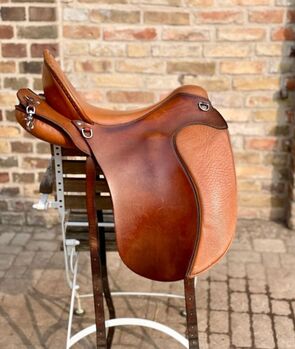 Westernsattel, Deuber , Nina Knabl , Endurance Saddle, Neu-Ulm