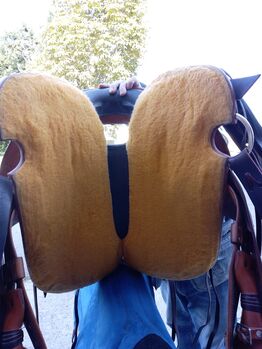 Westernsattel Deuber Flex Fit Vario