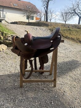 Westernsattel Deuber&Partner Deuber& Partner Topline