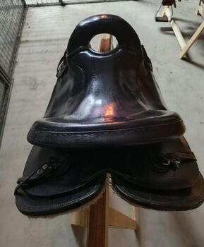 Westernsattel Deuber & Ppartner Deuber Western/Endurance Sattel