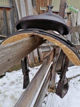 Westernsattel deuber gebraucht 03, Sunbeam Ranch! , Western Saddle, Kaufbeuren 