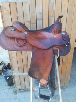 Westernsattel Diamond C, Sunbeam Ranch! , Western Saddle, Kaufbeuren 